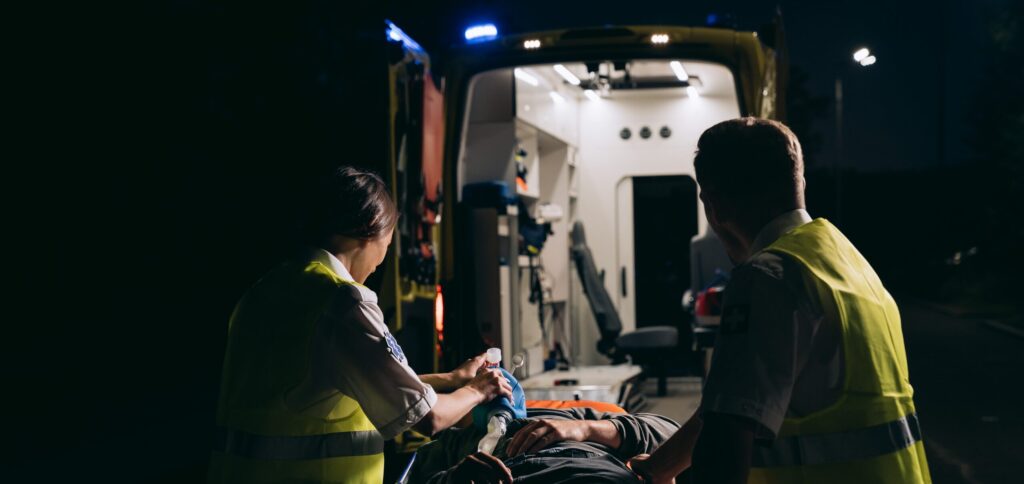 trafik kazası sebebiyle tazminat davası